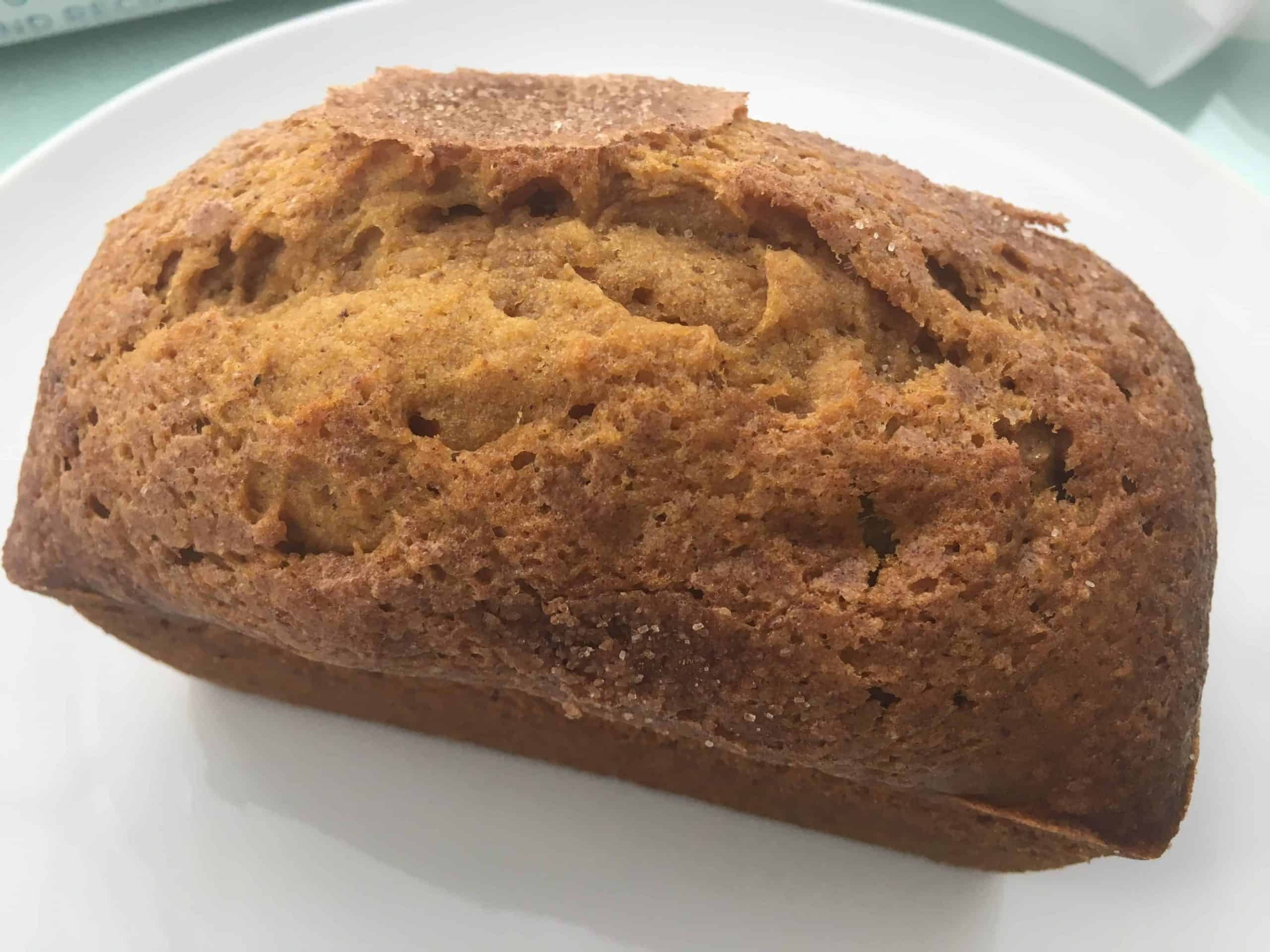 Pumpkin Bread (Mini Loaves) - Homemade In The Kitchen